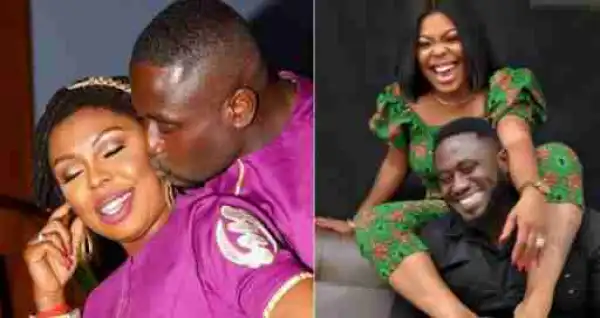 "I Still Love Her, I Didn’t Leak Tape" – Afia Schwarzenegger’s Husband